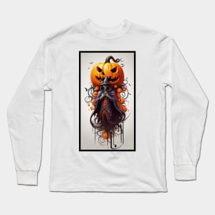 Halloween Carnival of Colors : II Long Sleeve T-Shirt